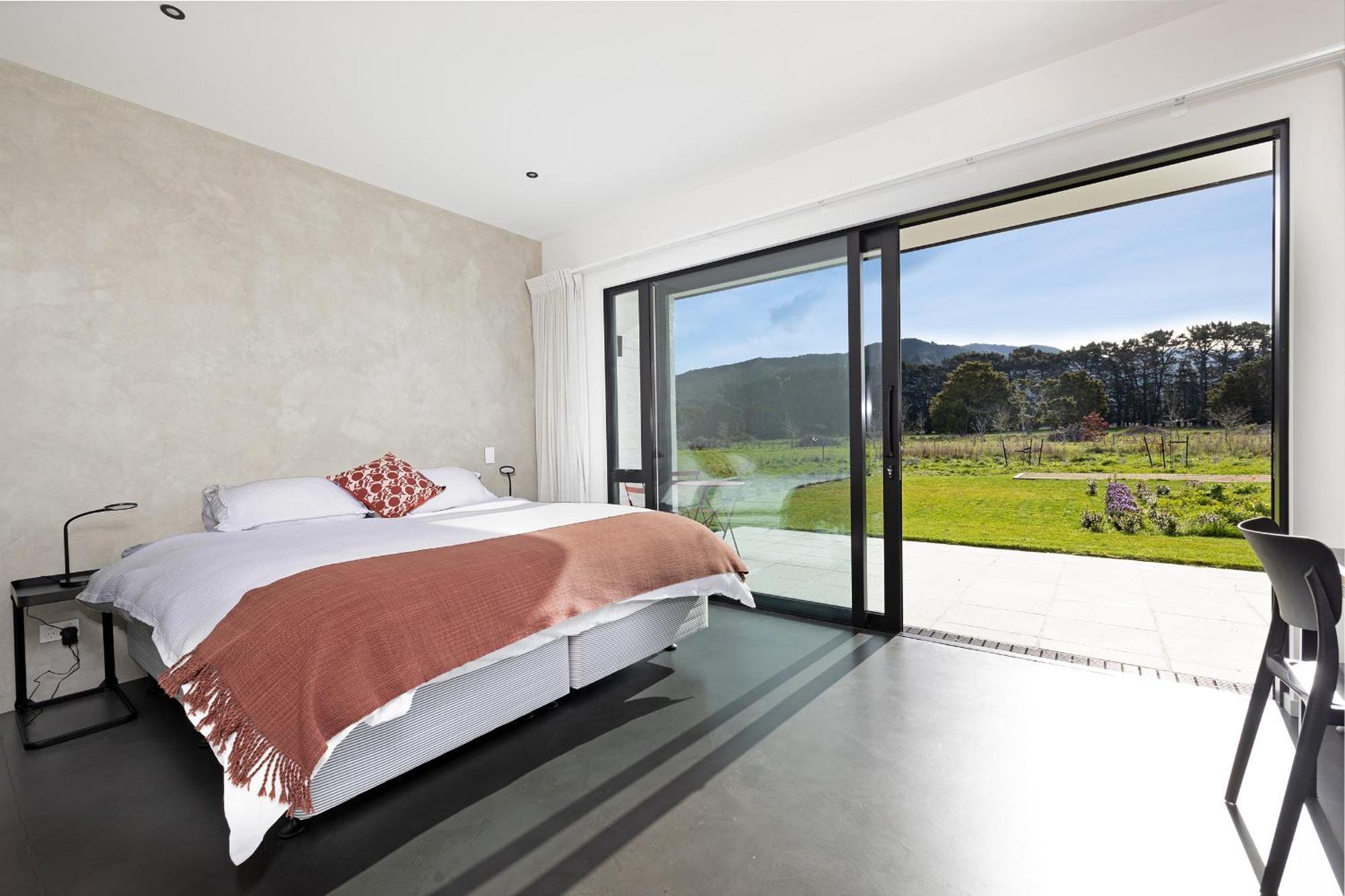Woodside Bed And Breakfast Greytown Exterior photo